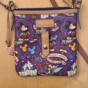 Disney Dooney & Bourke